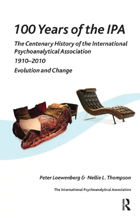 Loewenberg / Thompson |  100 Years of the IPA | Buch |  Sack Fachmedien