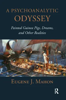 Mahon |  A Psychoanalytic Odyssey | Buch |  Sack Fachmedien