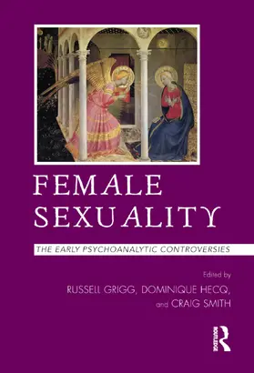 Grigg |  Female Sexuality | Buch |  Sack Fachmedien