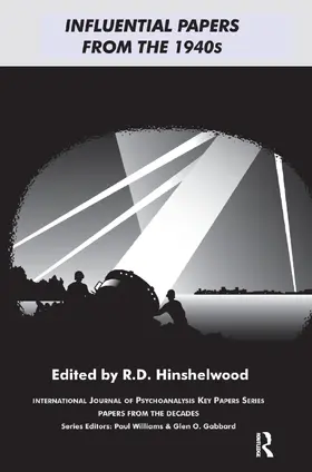 Hinshelwood | Influential Papers from the 1940s | Buch | 978-0-367-32507-7 | www.sack.de