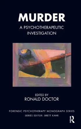 Doctor | Murder | Buch | 978-0-367-32563-3 | www.sack.de
