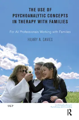 Davies |  The Use of Psychoanalytic Concepts in Therapy with Families | Buch |  Sack Fachmedien
