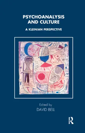 Bell |  Psychoanalysis and Culture | Buch |  Sack Fachmedien