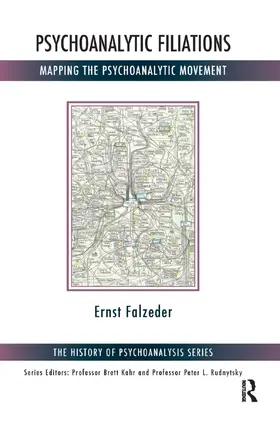 Falzeder | Psychoanalytic Filiations | Buch | 978-0-367-32632-6 | www.sack.de