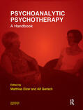 Elzer / Gerlach |  Psychoanalytic Psychotherapy | Buch |  Sack Fachmedien