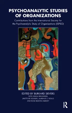 Sievers |  Psychoanalytic Studies of Organizations | Buch |  Sack Fachmedien