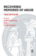 Sandler / Fonagy |  Recovered Memories of Abuse | Buch |  Sack Fachmedien