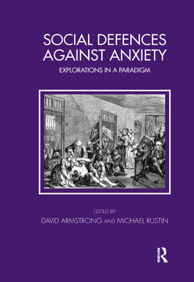 Armstrong | Social Defences Against Anxiety | Buch | 978-0-367-32698-2 | sack.de
