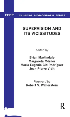 Martindale / Vidit / Morner |  Supervision and Its Vicissitudes | Buch |  Sack Fachmedien