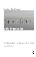 Campbell / Groenbeck |  Taking Positions in the Organization | Buch |  Sack Fachmedien