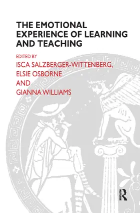 Osborne / Salzberger-Wittenberg / Williams |  The Emotional Experience of Learning and Teaching | Buch |  Sack Fachmedien