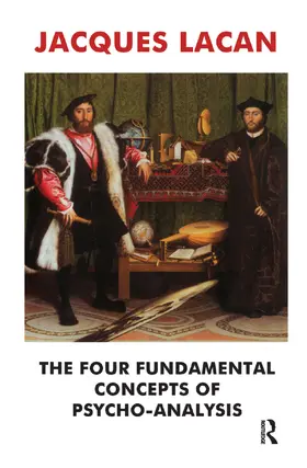 Lacan / Miller |  The Four Fundamental Concepts of Psycho-Analysis | Buch |  Sack Fachmedien