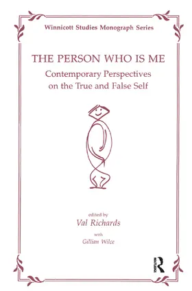 Richards |  The Person Who Is Me | Buch |  Sack Fachmedien