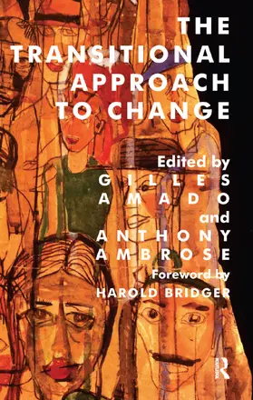 Amado / Ambrose |  The Transitional Approach to Change | Buch |  Sack Fachmedien