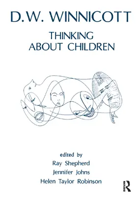 Winnicott |  Thinking about Children | Buch |  Sack Fachmedien