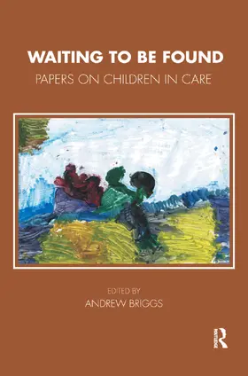 Briggs | Waiting To Be Found | Buch | 978-0-367-32962-4 | www.sack.de
