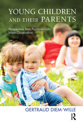 Diem-Wille | Young Children and their Parents | Buch | 978-0-367-32998-3 | sack.de