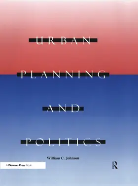 Johnson | Urban Planning and Politics | Buch | 978-0-367-33028-6 | www.sack.de