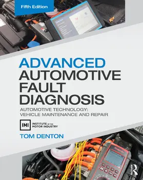 Denton | Advanced Automotive Fault Diagnosis | Buch | 978-0-367-33052-1 | sack.de