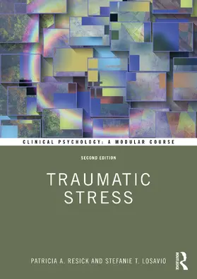 Resick / LoSavio | Traumatic Stress | Buch | 978-0-367-33088-0 | sack.de