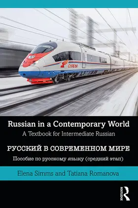 Simms / Romanova |  Russian in a Contemporary World | Buch |  Sack Fachmedien