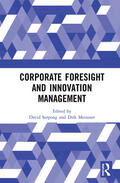 Sarpong / Meissner |  Corporate Foresight and Innovation Management | Buch |  Sack Fachmedien