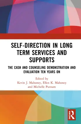 Mahoney / Putnam |  Self-Direction in Long Term Services and Supports | Buch |  Sack Fachmedien