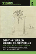 Low / Rutherford / Sandford-Couch |  Execution Culture in Nineteenth Century Britain | Buch |  Sack Fachmedien