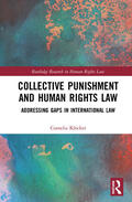 Klocker |  Collective Punishment and Human Rights Law | Buch |  Sack Fachmedien