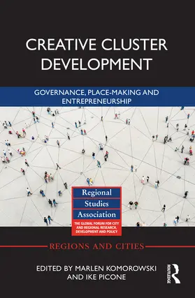Komorowski / Picone |  Creative Cluster Development | Buch |  Sack Fachmedien