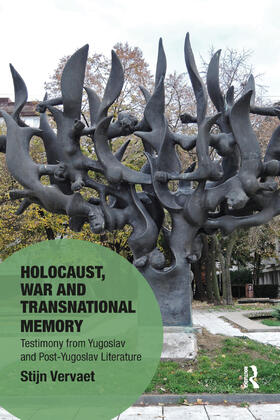 Vervaet | Holocaust, War and Transnational Memory | Buch | 978-0-367-33298-3 | sack.de
