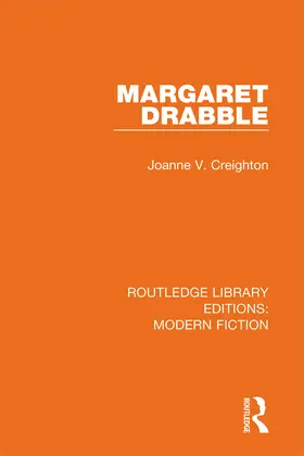 Creighton | Margaret Drabble | Buch | 978-0-367-33307-2 | www.sack.de