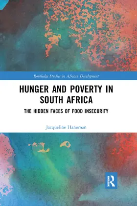 Hanoman |  Hunger and Poverty in South Africa | Buch |  Sack Fachmedien