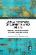 Siciliano / Urban |  Chinese Hydropower Development in Africa and Asia | Buch |  Sack Fachmedien