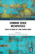 Oliveira / Corcoran |  Common Sense Metaphysics | Buch |  Sack Fachmedien