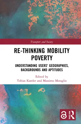 Moraglio / Kuttler |  Re-thinking Mobility Poverty | Buch |  Sack Fachmedien