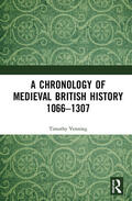 Venning |  A Chronology of Medieval British History | Buch |  Sack Fachmedien