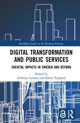 Larsson / Teigland | Digital Transformation and Public Services | Buch | 978-0-367-33343-0 | sack.de