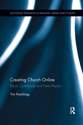 Hutchings | Creating Church Online | Buch | 978-0-367-33345-4 | sack.de