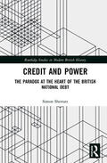 Sherratt |  Credit and Power | Buch |  Sack Fachmedien