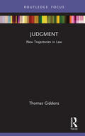 Giddens |  Judgment | Buch |  Sack Fachmedien