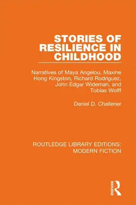 Challener |  Stories of Resilience in Childhood | Buch |  Sack Fachmedien