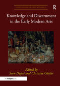 Goettler / Dupré / Dupre |  Knowledge and Discernment in the Early Modern Arts | Buch |  Sack Fachmedien