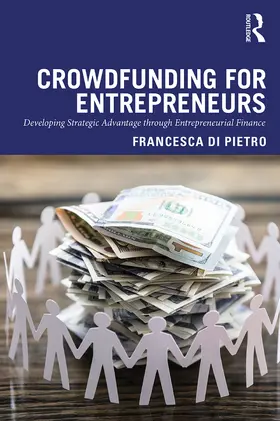 Di Pietro |  Crowdfunding for Entrepreneurs | Buch |  Sack Fachmedien