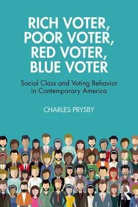 Prysby | Rich Voter, Poor Voter, Red Voter, Blue Voter | Buch | 978-0-367-33429-1 | www.sack.de