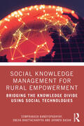 Bandyopadhyay / Bhattacharyya / Basak |  Social Knowledge Management for Rural Empowerment | Buch |  Sack Fachmedien