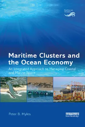 Myles |  Maritime Clusters and the Ocean Economy | Buch |  Sack Fachmedien