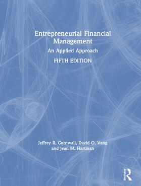 Cornwall / Vang / Hartman |  Entrepreneurial Financial Management | Buch |  Sack Fachmedien