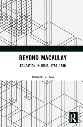 Rao |  Beyond Macaulay | Buch |  Sack Fachmedien