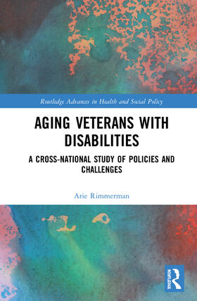 Rimmerman | Aging Veterans with Disabilities | Buch | 978-0-367-33590-8 | sack.de